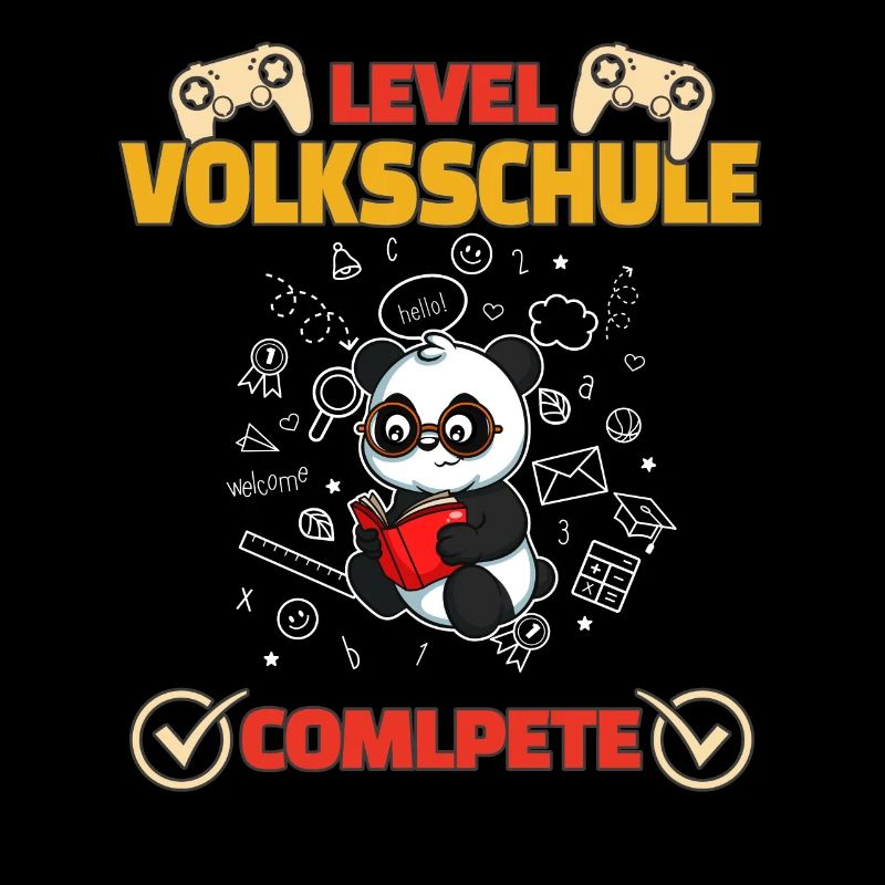 Level Volksschule Complete Gaming Gamer 5. Klasse