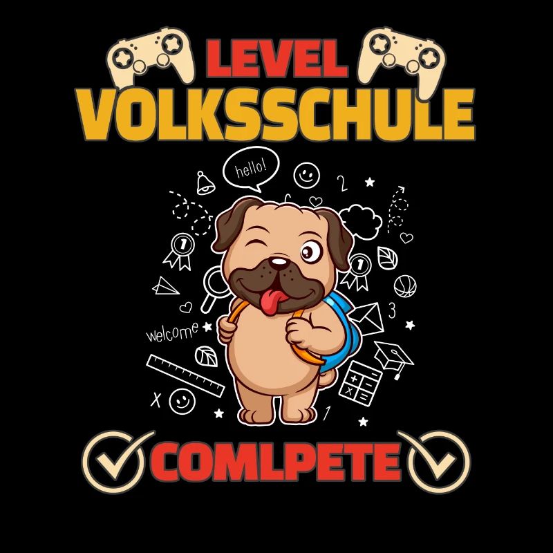 Level Volksschule Complete Gaming Gamer 5. Klasse