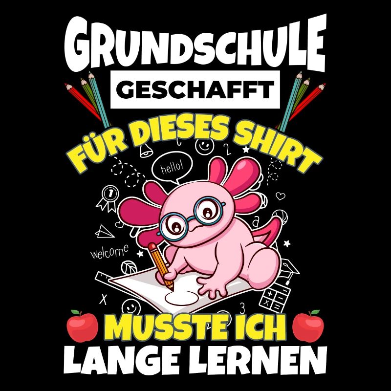 Grundschule Geschafft Abschluss Schüler 5. Klasse
