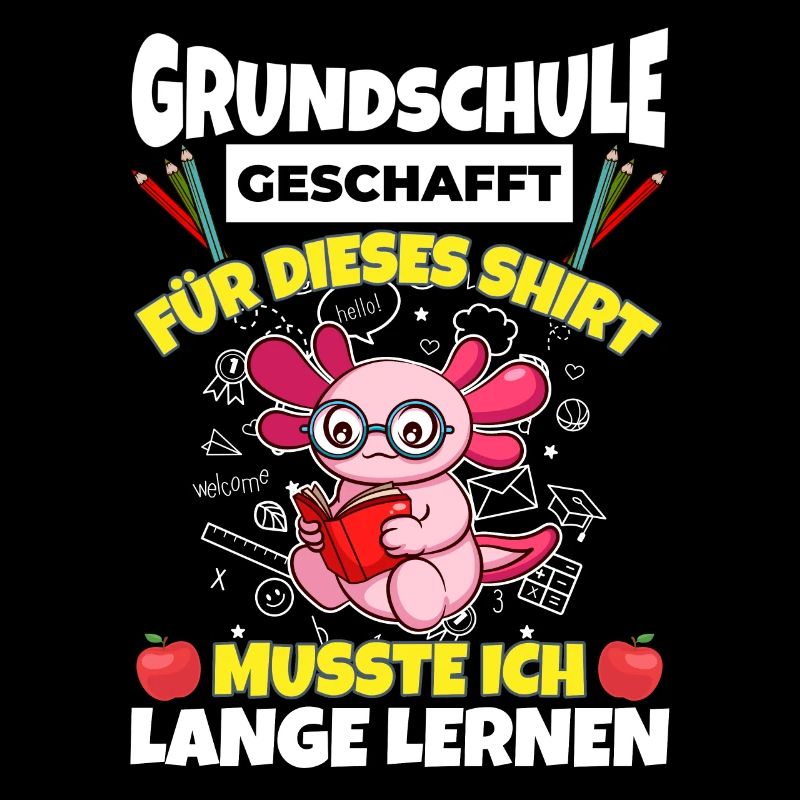 Grundschule Geschafft Abschluss Schüler 5. Klasse