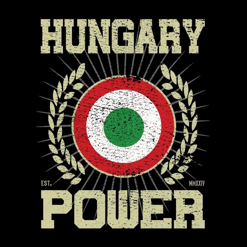 Cooles Ungarn, Design