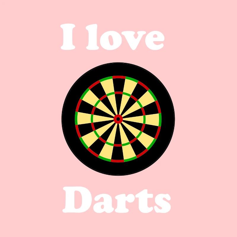Dartscheibe
