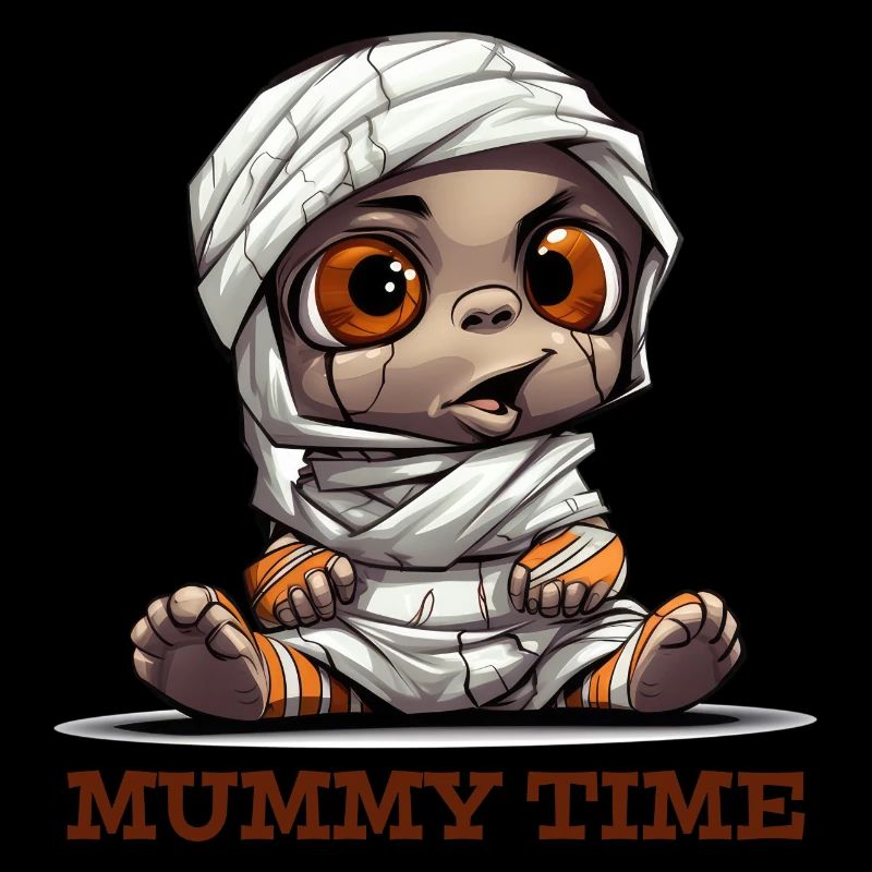 MUMMY TIME