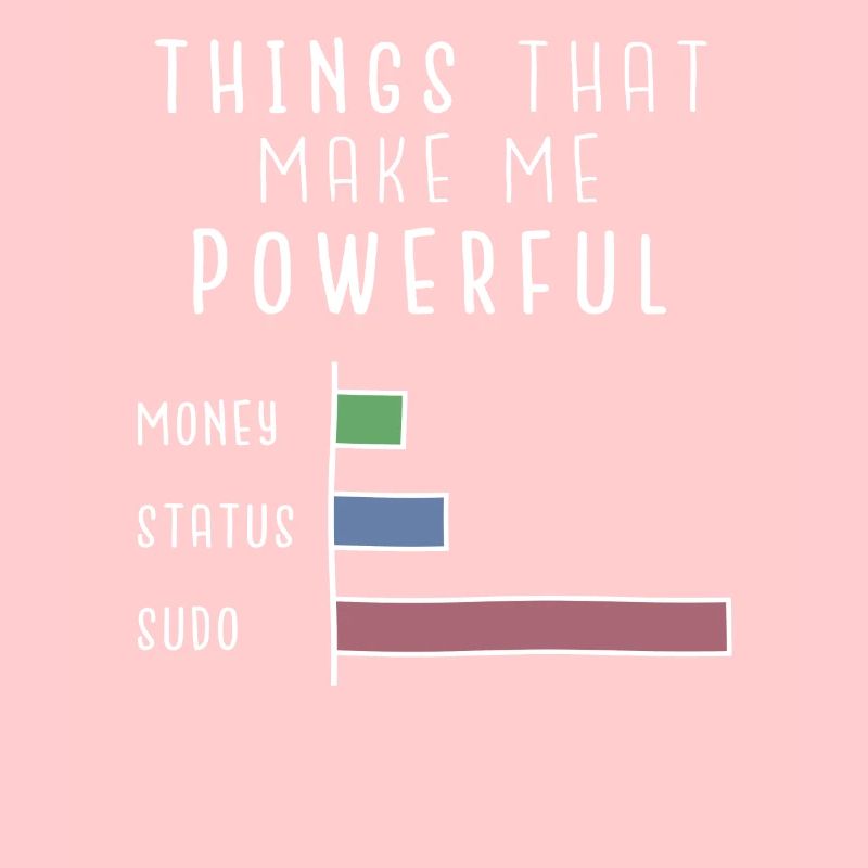 Linux T-Shirt - Ein super Geschenk