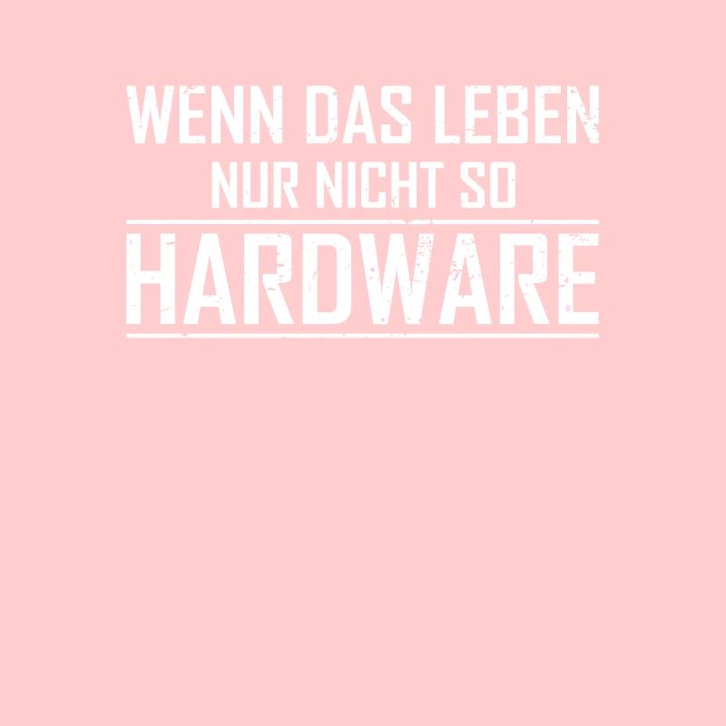 Leben Hardware Sysadmin Admin IT Specialist