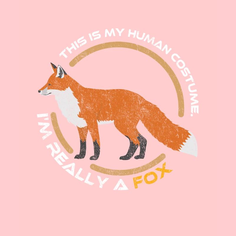 Fox animal forest