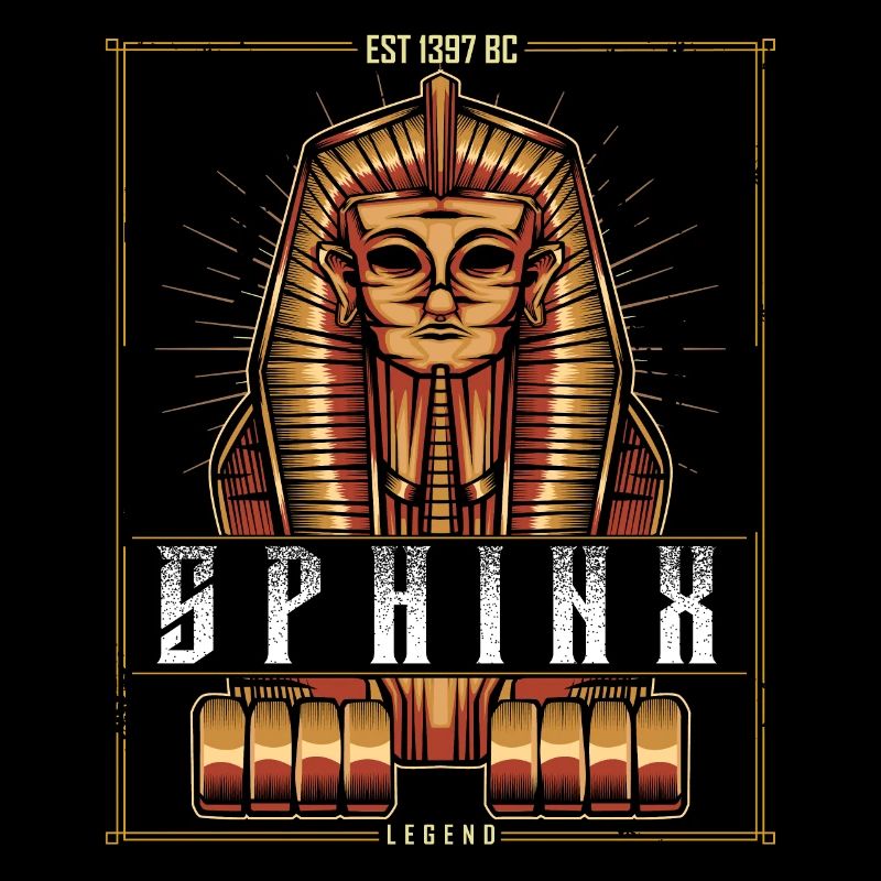 Grand sphinx