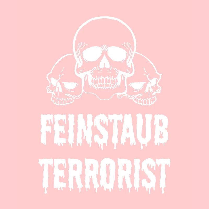 Feinstaub Terrorist
