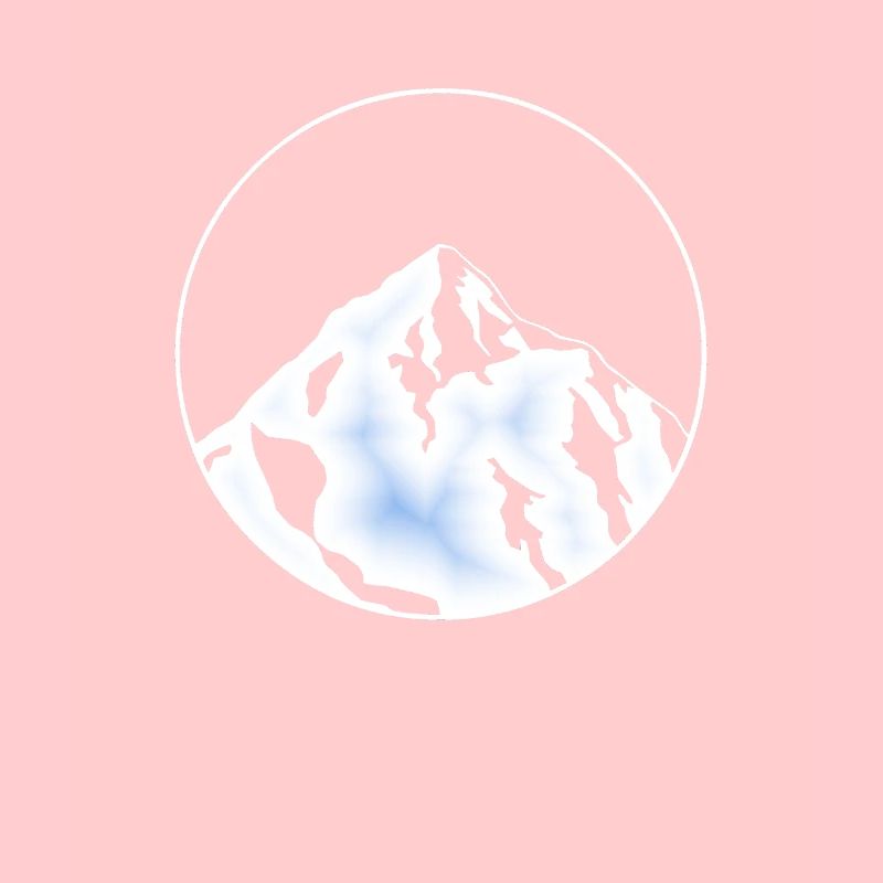 blauer Eis Gletscher