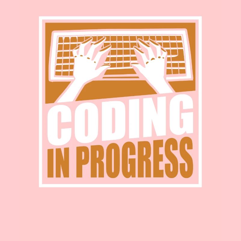 Coding In Progress Softwareingenieur Developer