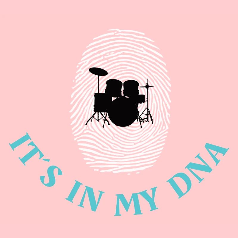 DRUMMER: Drums It's In My DNA