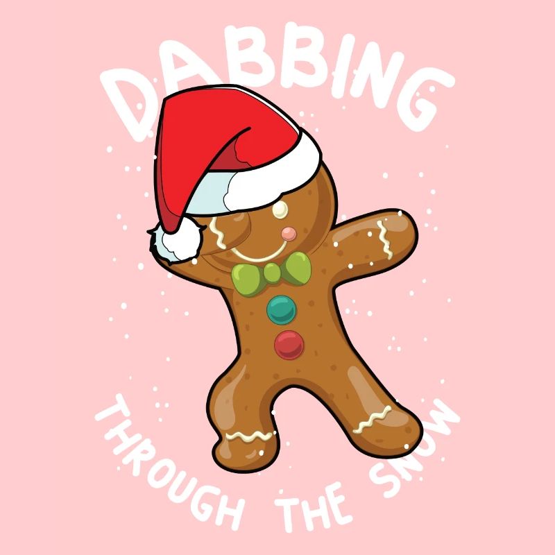 Dabbing Lebkuchen