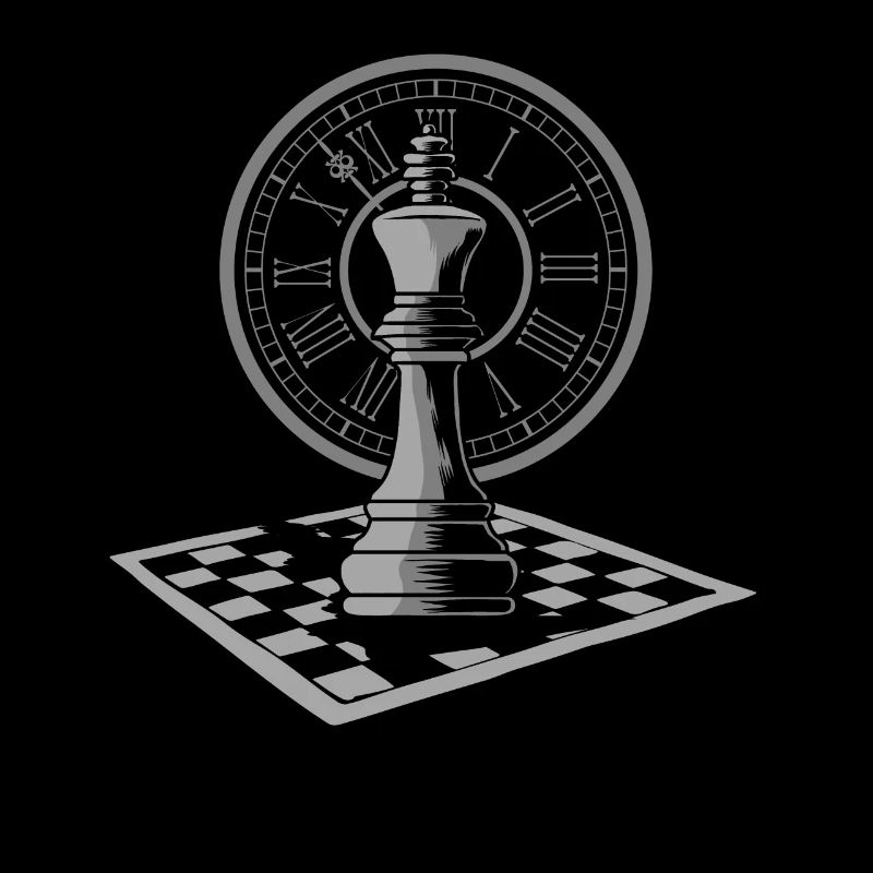 Chess chess piece
