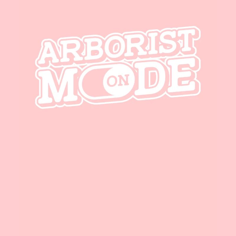 Baumpfleger Baumkletterer Arborist