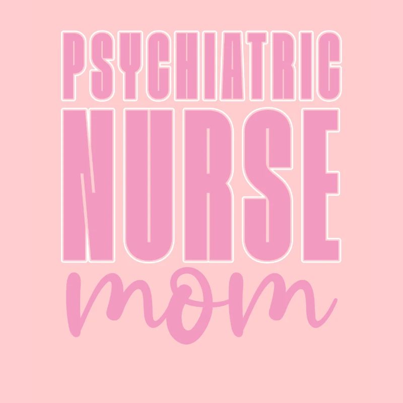 Krankenschwester Mama