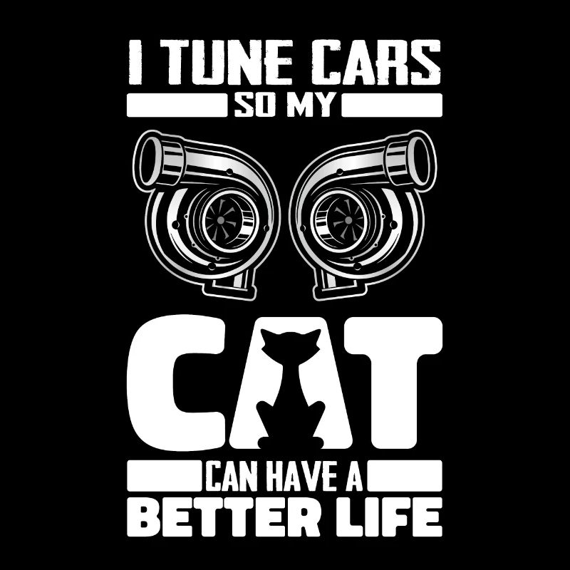 Screwdriver Tuning Tuner Cat