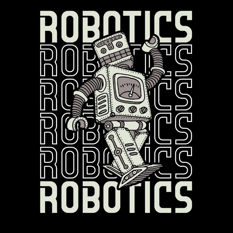 Robotics Ai Robot Mechanics Robotics