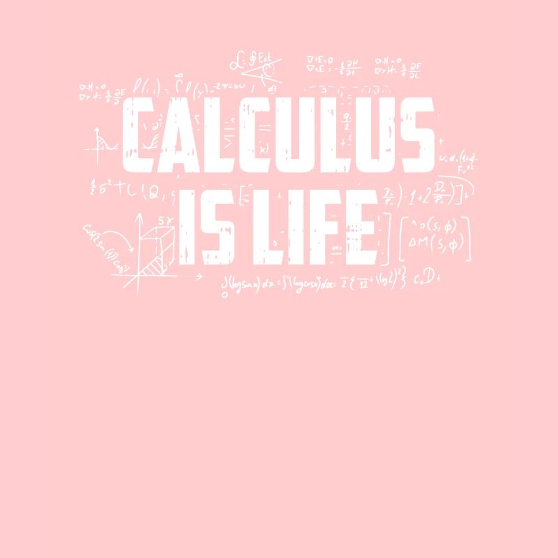 Math Calculus Equations