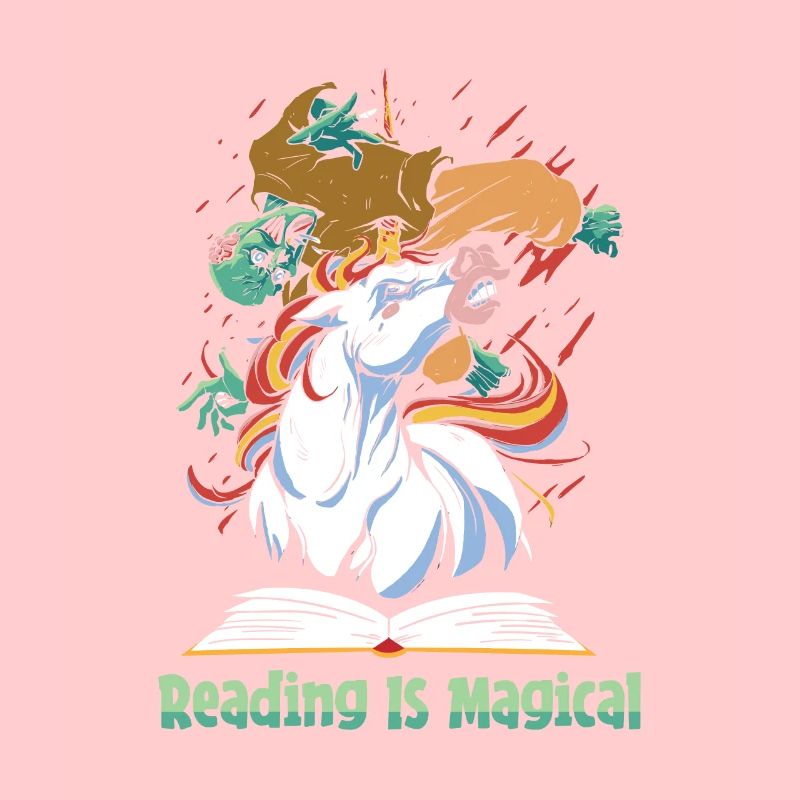 Book Bookworm Bookworm Magic Book Fairy