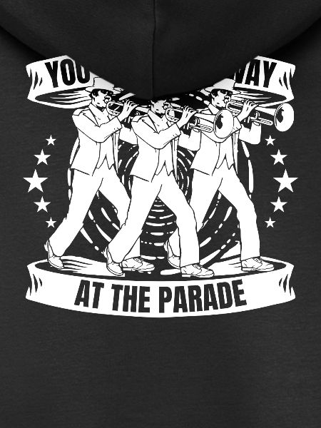 marching band, trombone, brass band, trombone