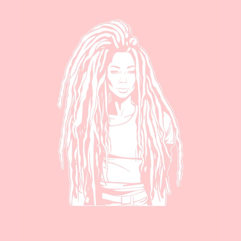 Rasta Haare Dreadlocks Dreads