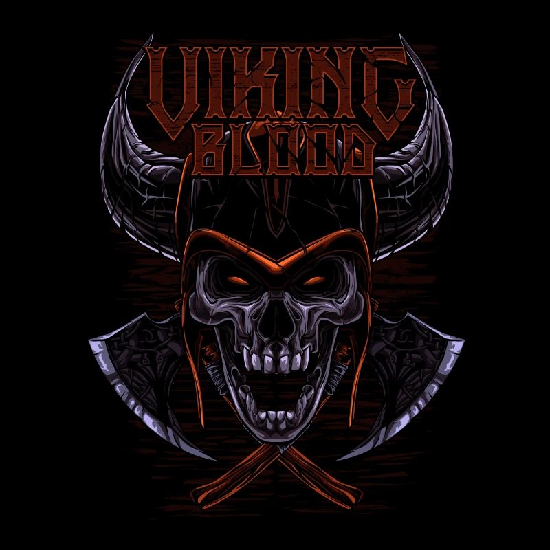 Wikinger Blut Geschenk