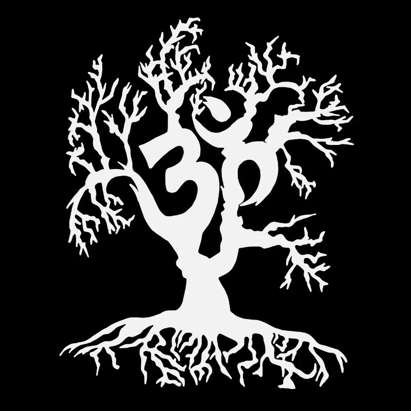 Psytrance Baum