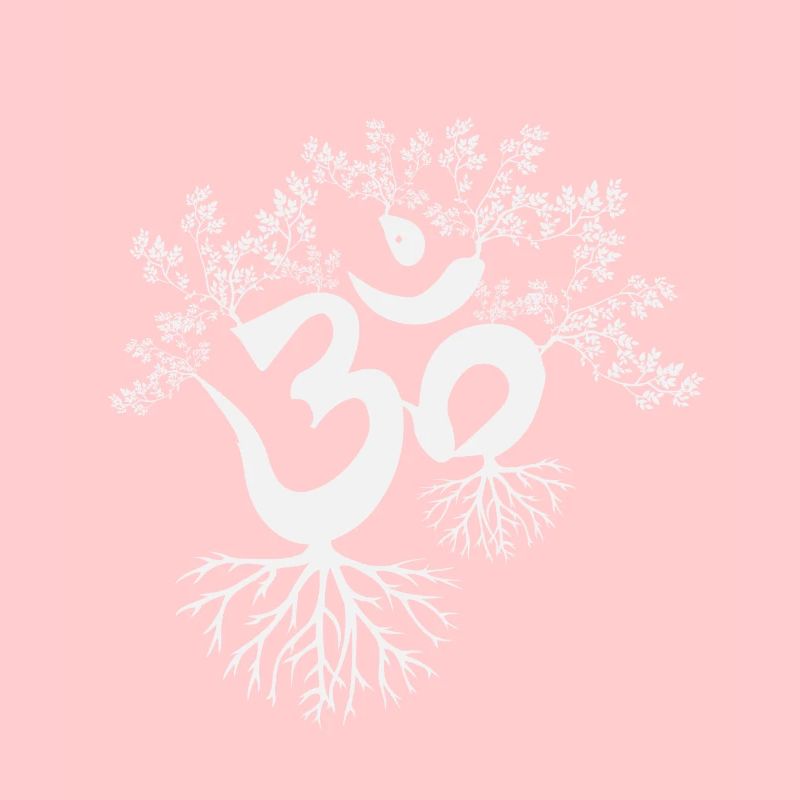 OM Goa Psytrance Baum Geschenke Idee Techno Leben