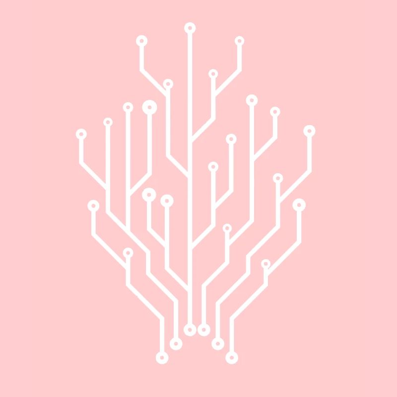 Platine Verbindungen Programmierer Informatik Baum