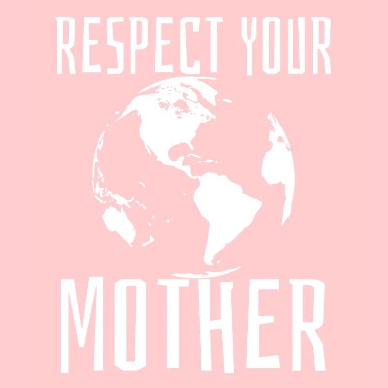 Mutter Erde - Earth Day Umweltschutz Geschenk