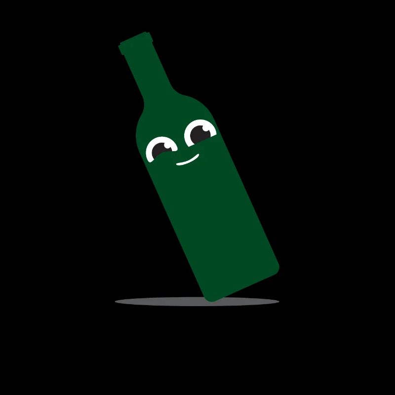 Nice objects - bottle