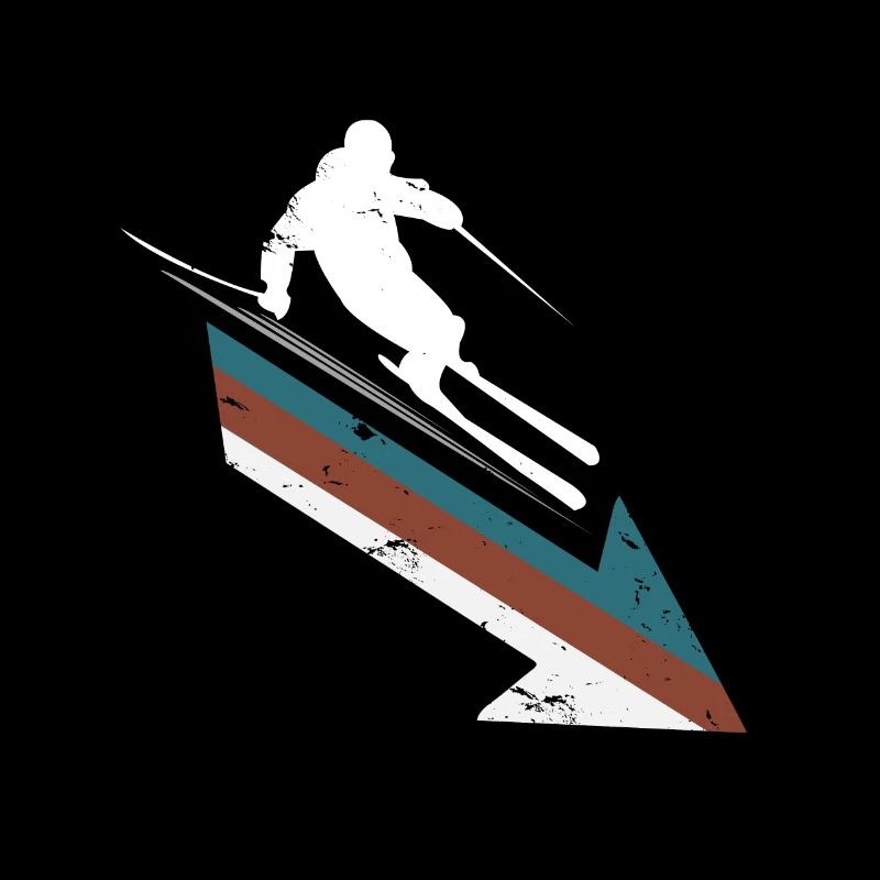 Ski Kinder Weihnachten Geschenk Langlauf