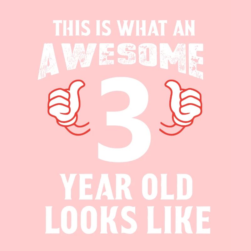 Génial 3 ans