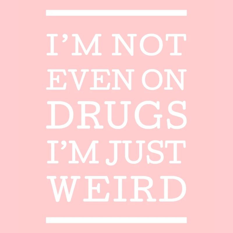 Seltsam Spruch Anders Aussenseiter