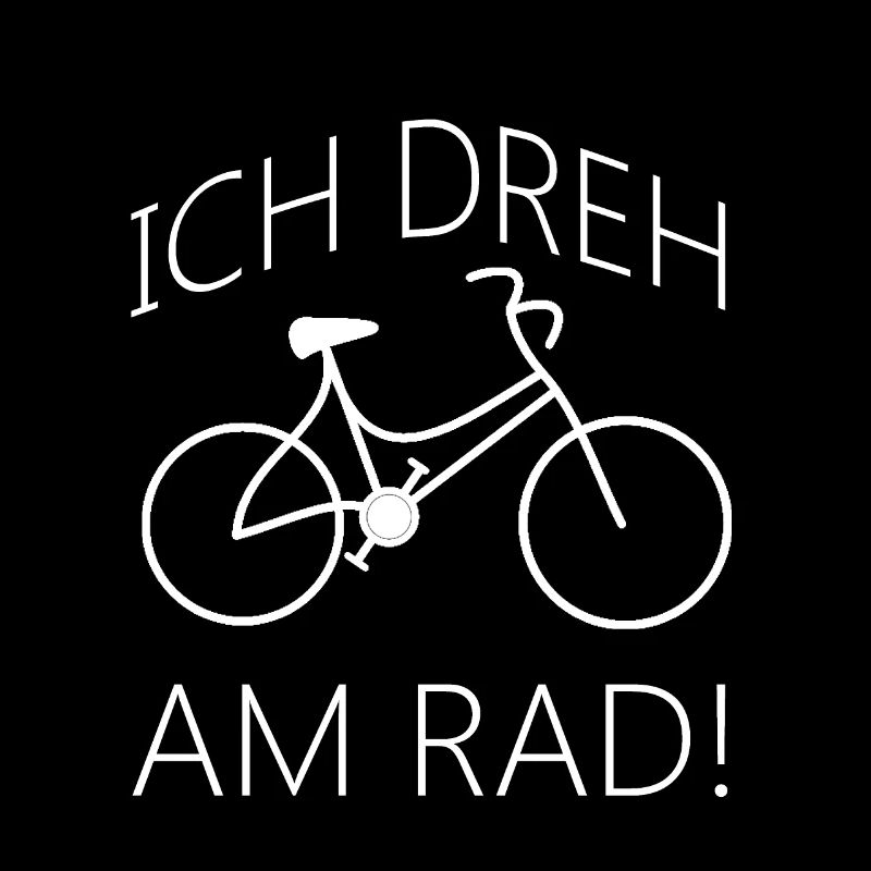Ich dreh am Rad!