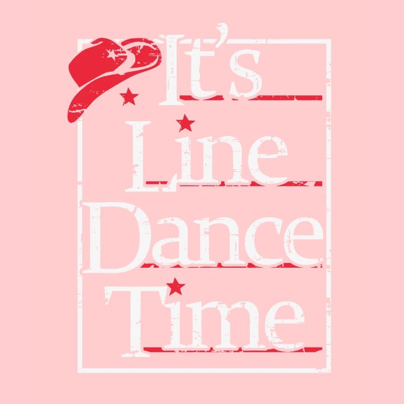 It's time for line dance