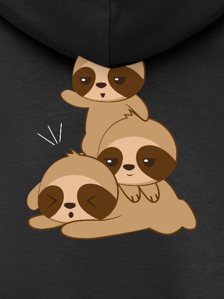 Sloth sloths - Sloth fan - Family