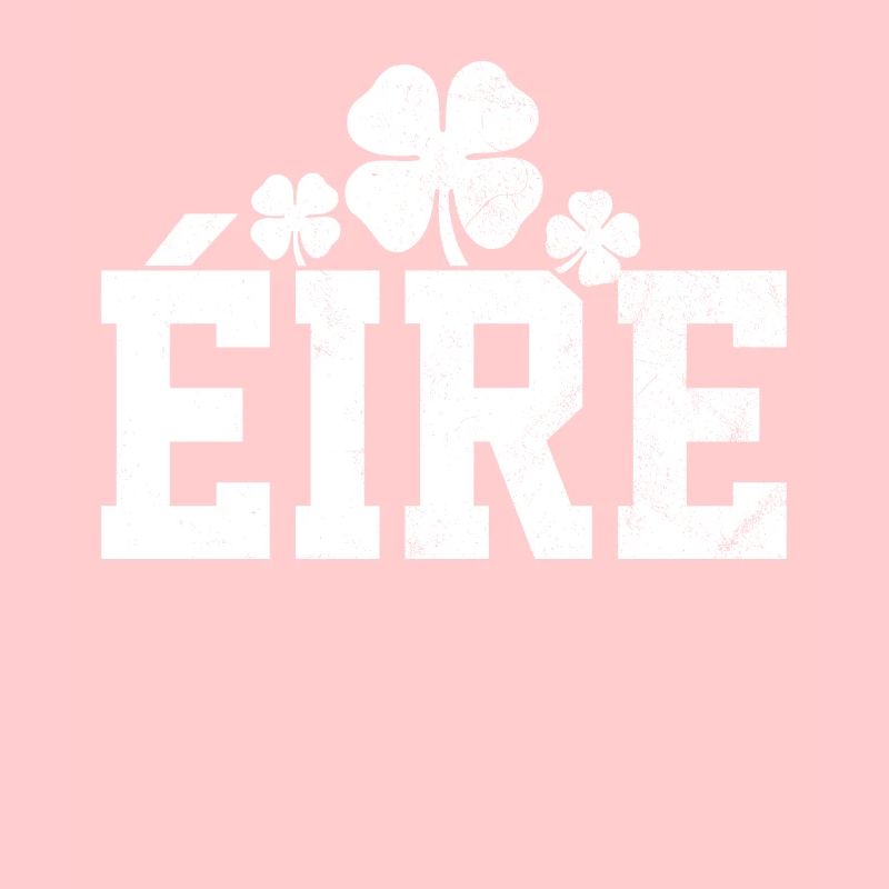 Shamrock Gloverleaf Eire