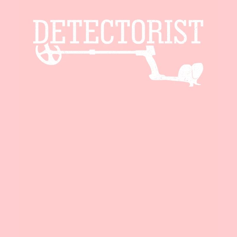 Metalldetektor Detectorist Shirt Geschenk Metall