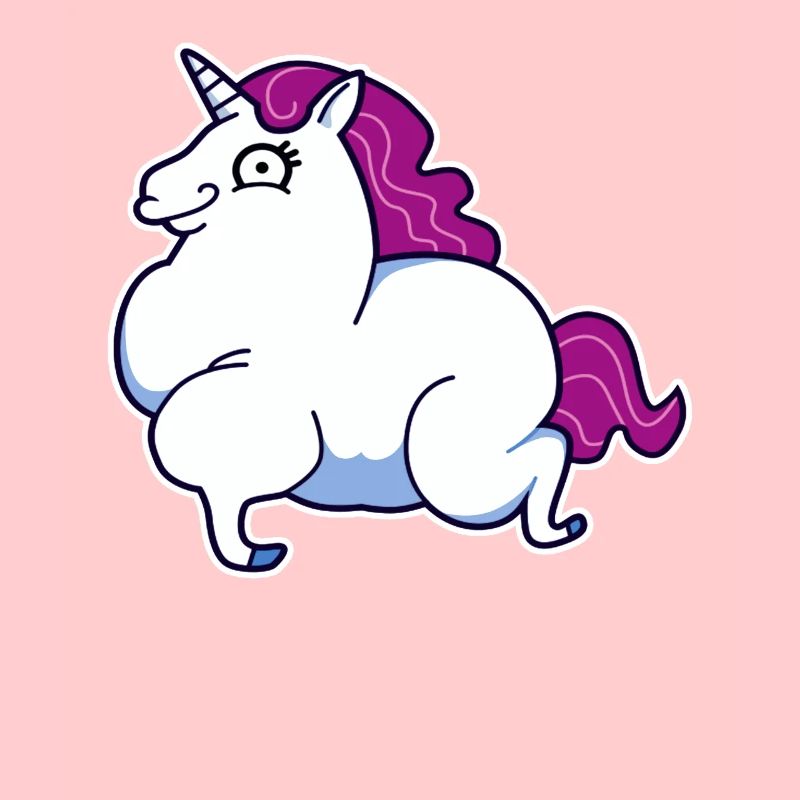 Starkes - Einhorn