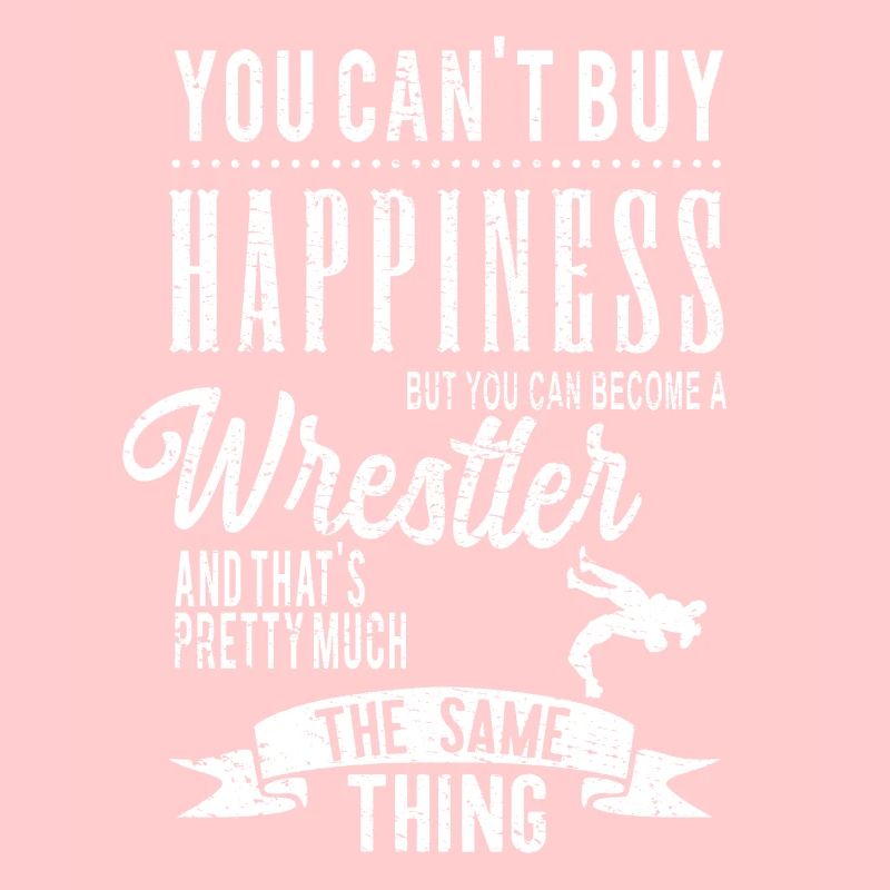 Ringen Ringkampf Ringer Geschenk Wrestling Glück