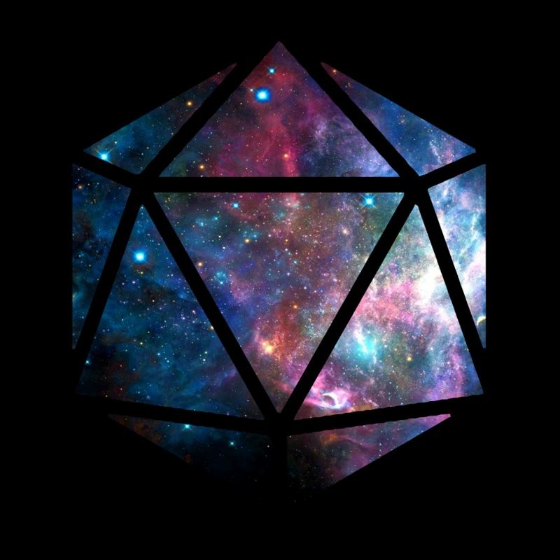 20 Dices Galaxy