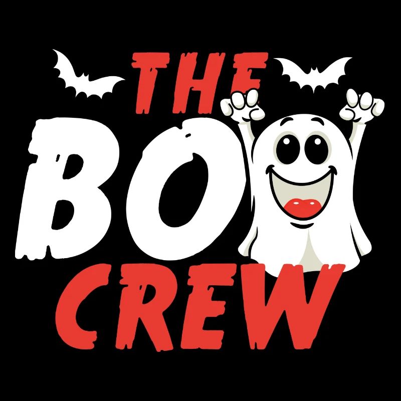 Ghost Ghost Witching Hour Halloween Gift