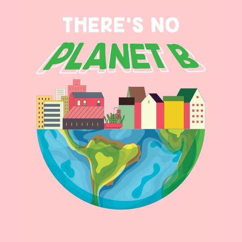 Pas de planète B - Pas de planète B