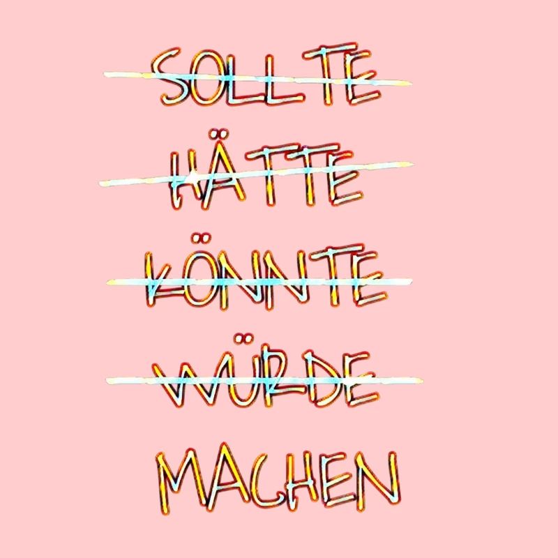 Einfach machen