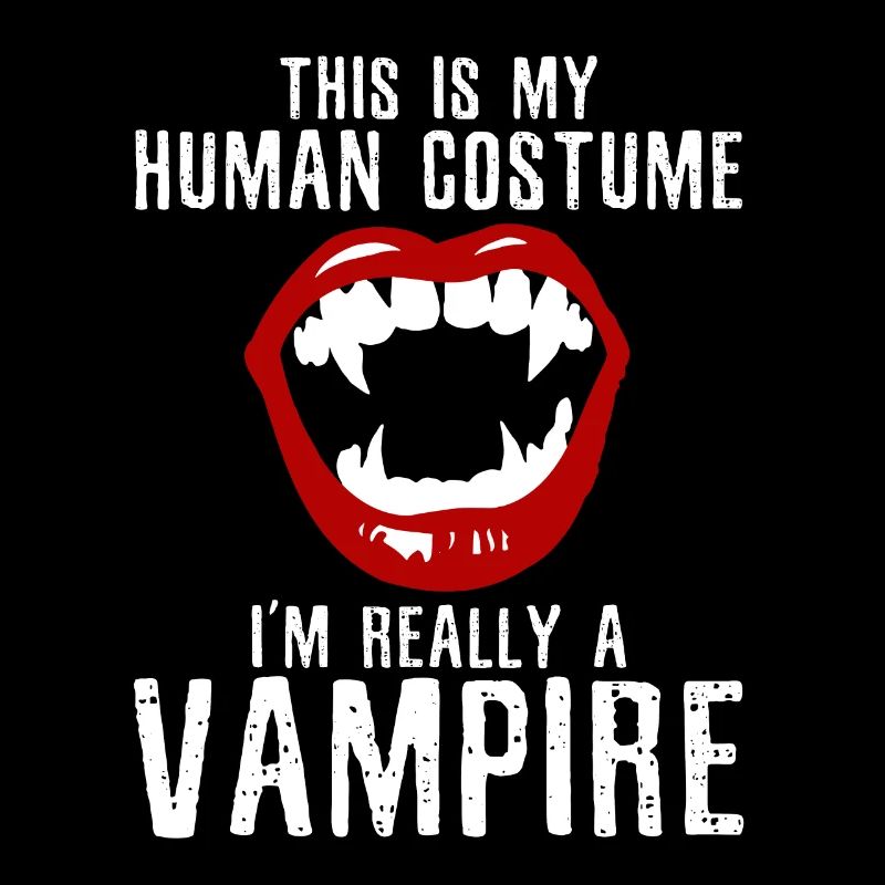 Vampire halloween