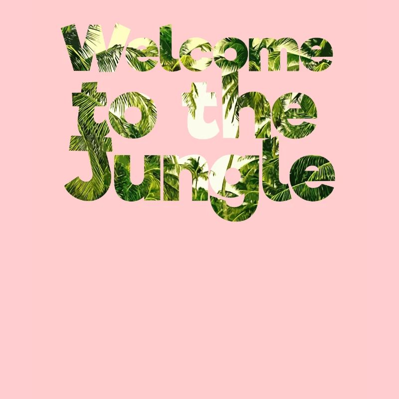 Jungle Rainforest Conservation Amazon