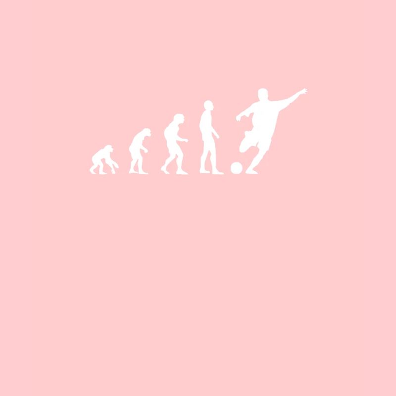 joueur de foot evolution