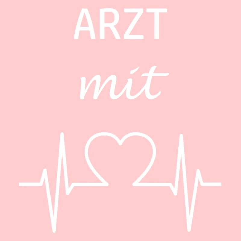Arzt mit Herz