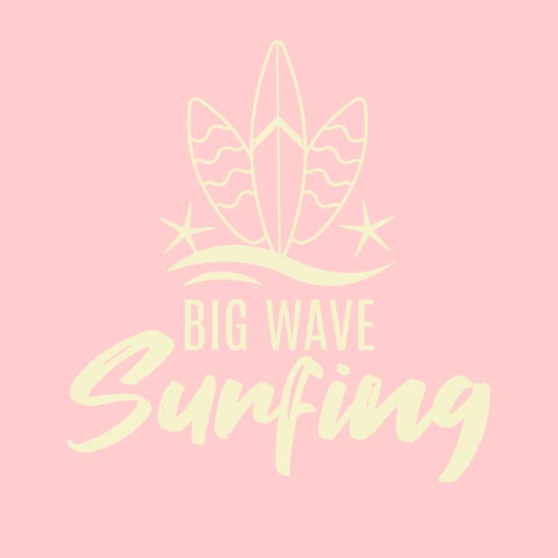 Surfers surf surf
